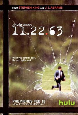 11.22.63 (2016) 海报