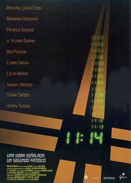 11:14 (2003) 海报