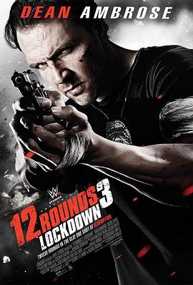 12回合3：致命禁闭 (2015) 海报
