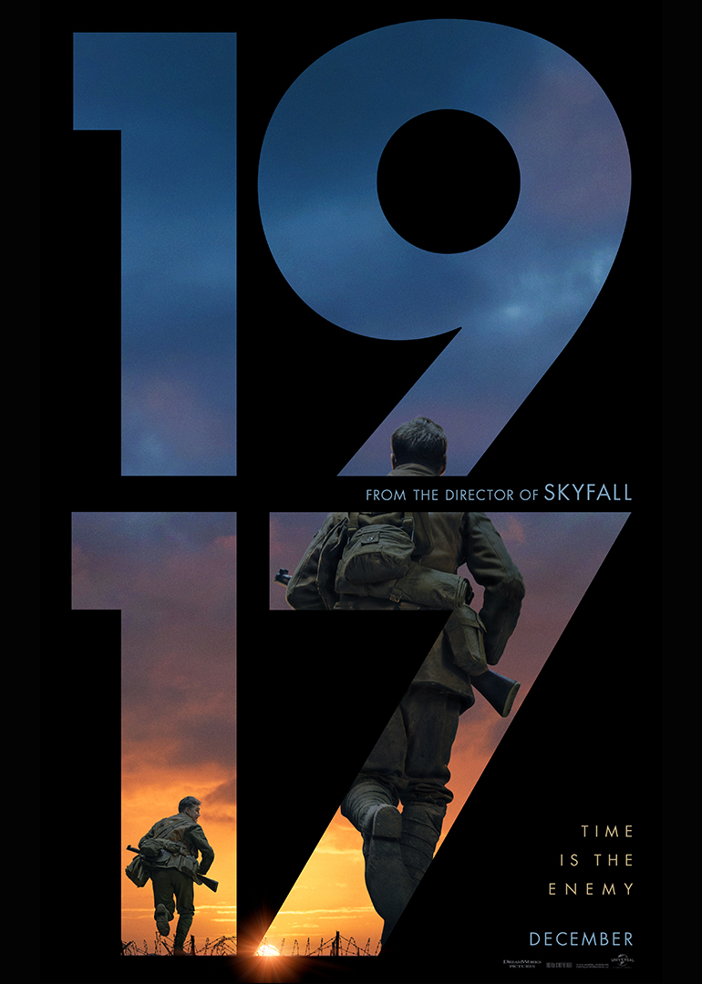 1917(原声版) (2020) 海报