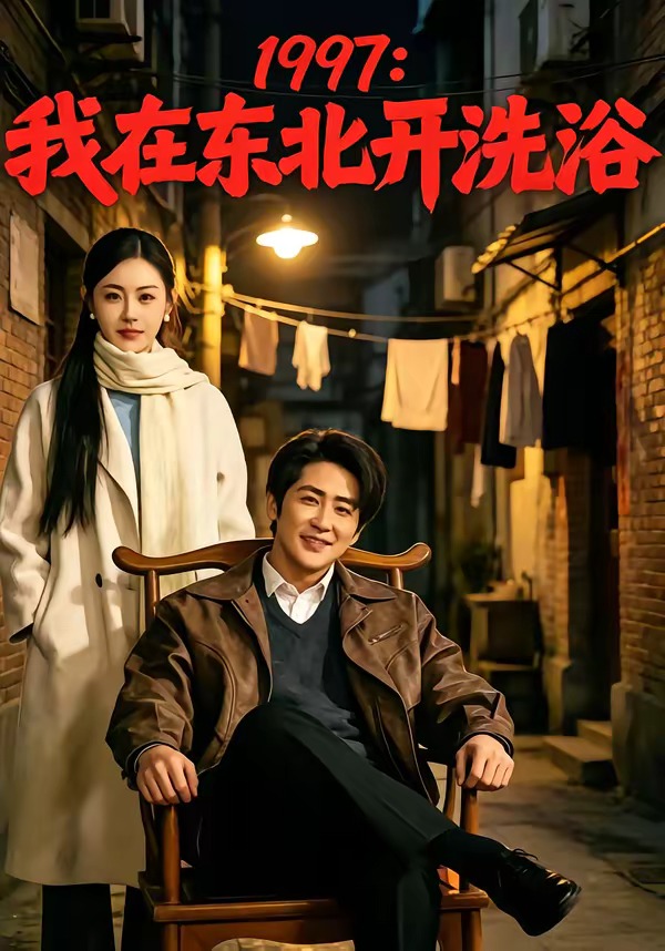 1997：我在东北开洗浴 (2026) 海报