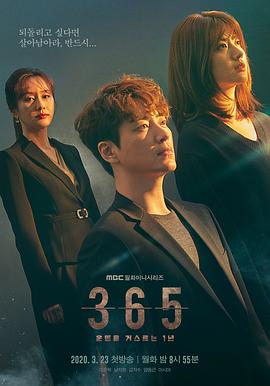 365：逆转命运的1年 (2020) 海报