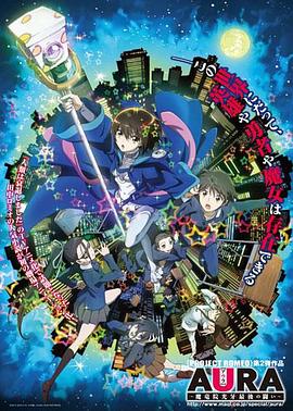 AURA～魔龙院光牙最后的战斗～ (2013) 海报