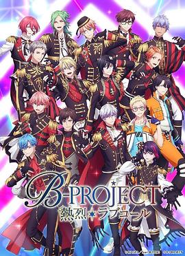 B-PROJECT第三季 (2023) 海报