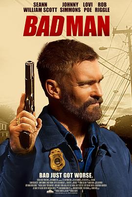 Bad Man (2025) 海报