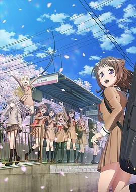 BanG Dream!第二季 (2019) 海报