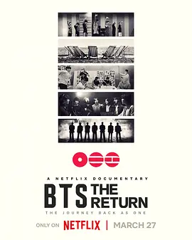 BTS：天团回归 (2026) 海报