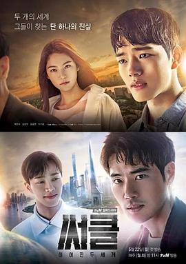 Circle：相连的两个世界 (2017) 海报
