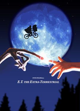 E.T.外星人 (1982) 海报