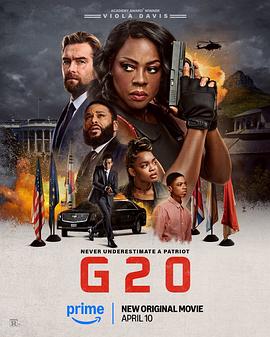 G20峰会 (2025) 海报