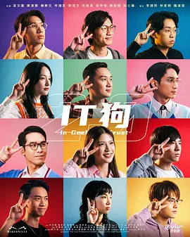 IT狗2.0 (2026) 海报
