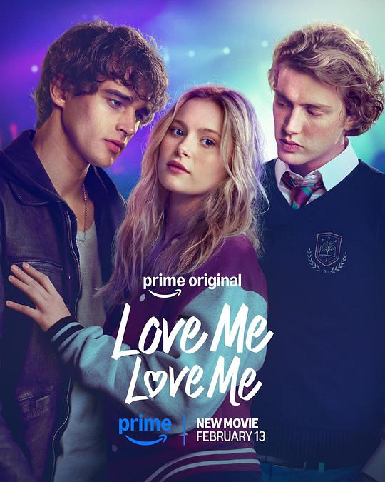 Love Me Love Me (2026) 海报