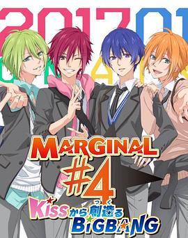 MARGINAL#4 从KISS开始创造Big Bang (2017) 海报