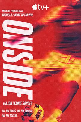 Onside: Major League Soccer (2025) 海报
