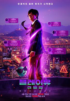 PLAYou Level Up：反派的生活世界 (2023) 海报