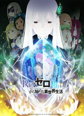 Re：从零开始的异世界生活第二季 (2020) 海报