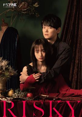 RISKY (2021) 海报