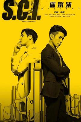 S.C.I.谜案集 (2018) 海报