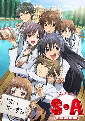 S·A特优生 (2008) 海报