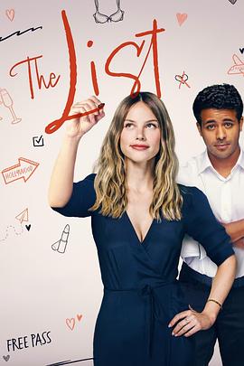 The List (2023) 海报