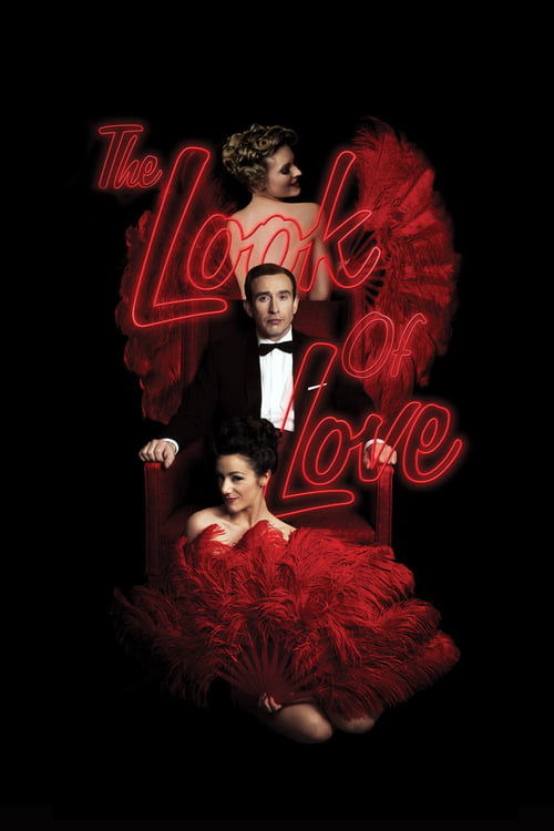 情色大亨 The Look of Love (2013) 海报