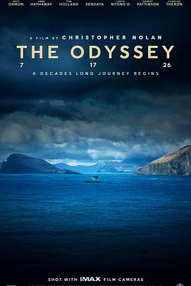奥德赛 The Odyssey (2026) 海报