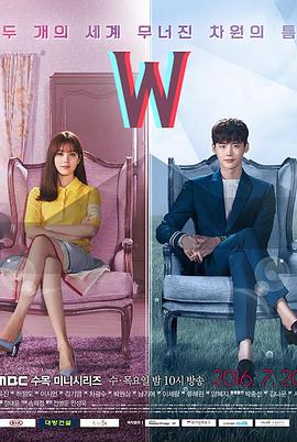 W-两个世界 (2016) 海报