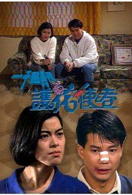 一千灵异夜之护花使者 (1992) 海报