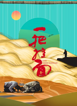一把挂面 (2024) 海报