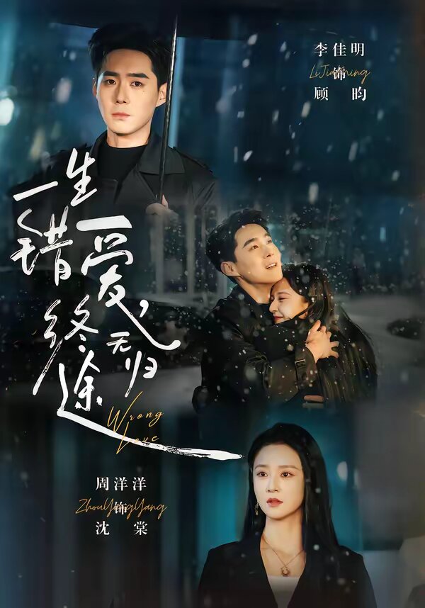 一生错爱，终无归途 (2026) 海报