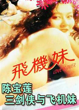 三剑侠与飞机妹 (1993) 海报