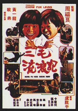 三毛流浪记1981 (1981) 海报
