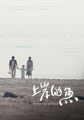 上岸的鱼 (2017) 海报