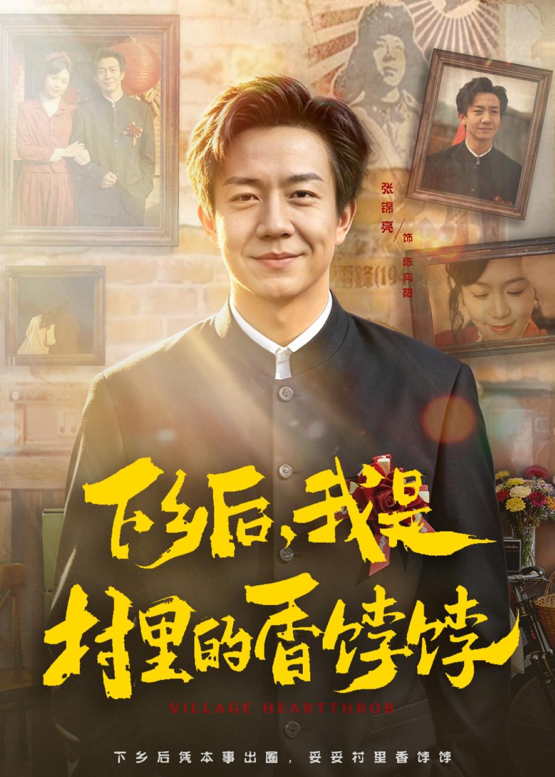 下乡后，我是村里的香饽饽 (2026) 海报