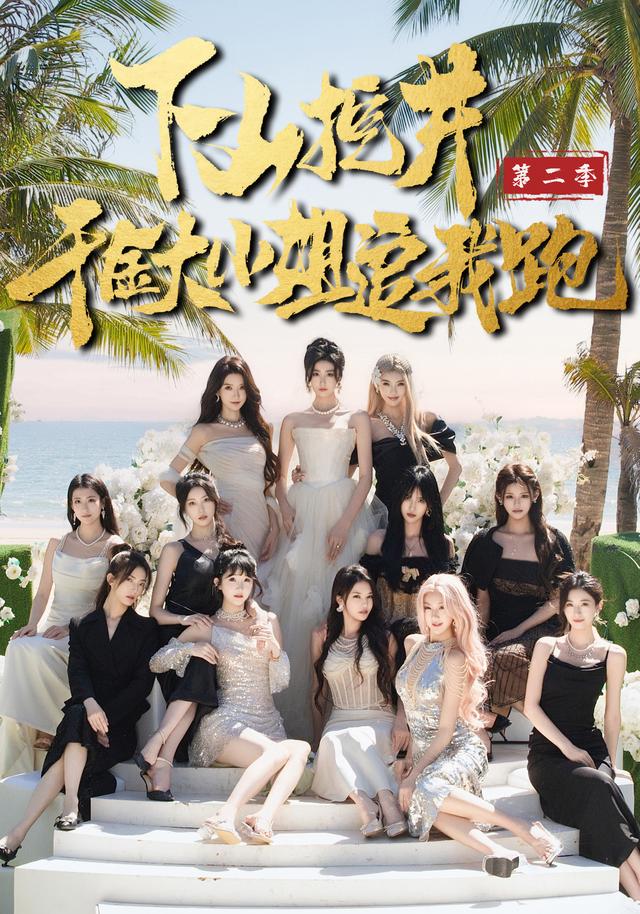 下山挖井2，千金大小姐追我跑 (2026) 海报