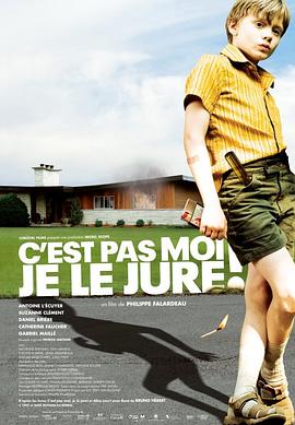 不是我，我发誓！ (2008) 海报