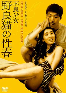 不良少女:野良猫的性春 (1973) 海报