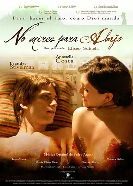 不要向下看 (2008) 海报