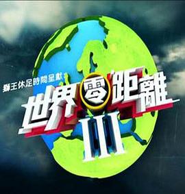 世界零距离3粤语 (2017) 海报