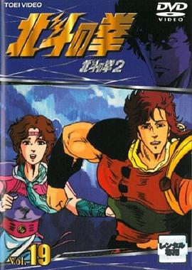 世纪末救世主传说 北斗神拳2 (1987) 海报