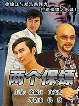两个保镖 (2004) 海报