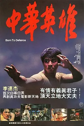 中华英雄1988[电影解说] (1988) 海报
