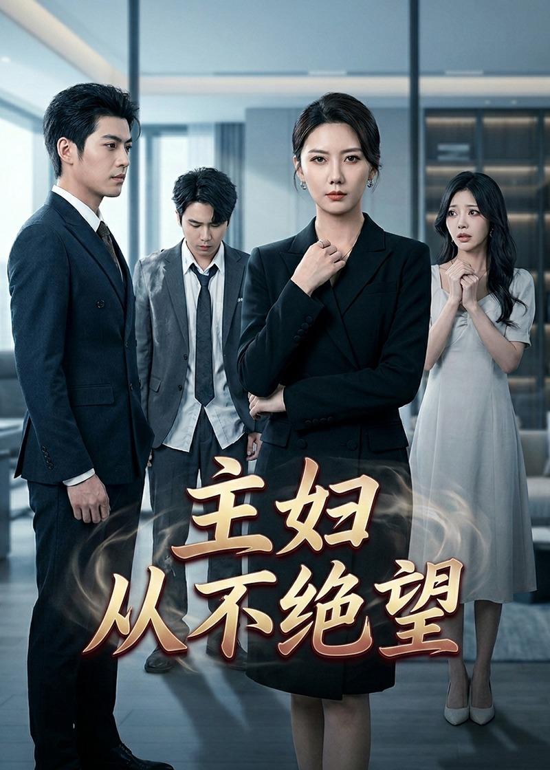 主妇从不绝望 (2026) 海报