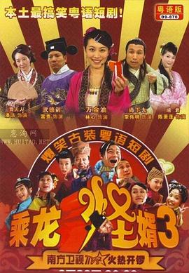 乘龙怪婿粤语第三季 (2007) 海报
