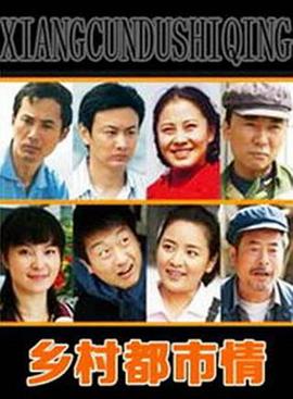 乡村都市情 (2013) 海报