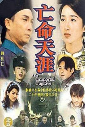 亡命天涯国语 (1997) 海报