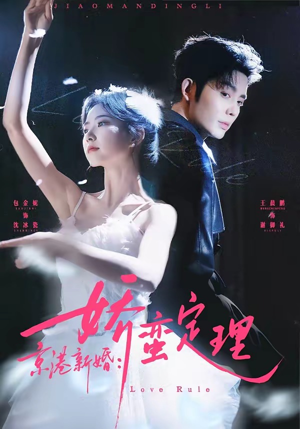 京港新婚：娇蛮定理 (2026) 海报
