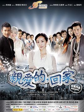 亲爱的，回家 (2012) 海报