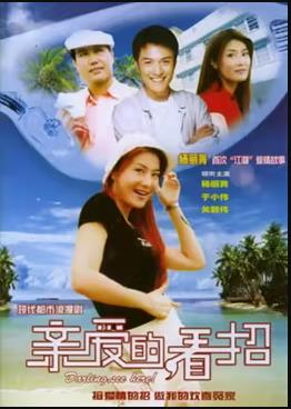 亲爱的，看招 (2005) 海报