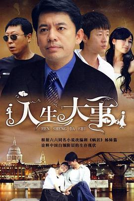 人生大事2009 (2009) 海报
